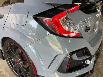 2021 Honda Civic Type R Touring