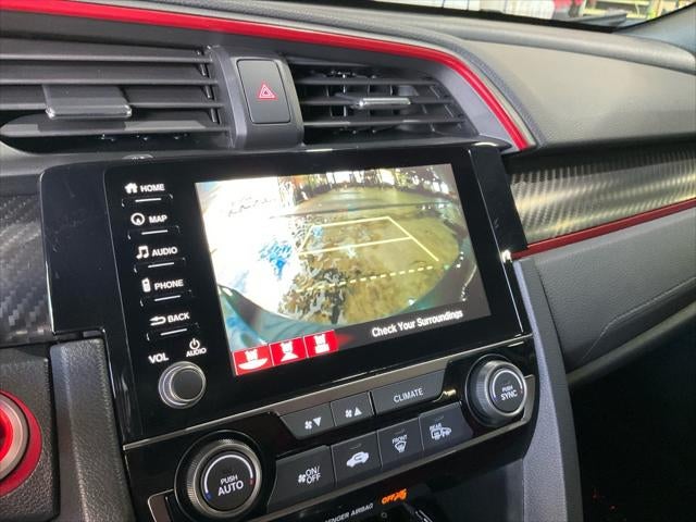 2021 Honda Civic Type R Touring