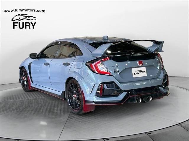 2021 Honda Civic Type R Touring