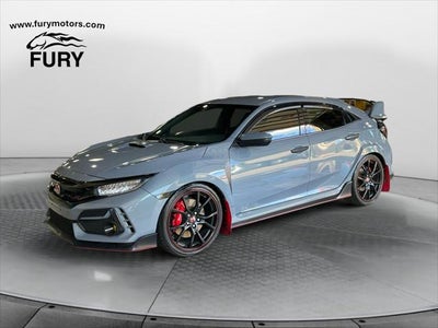 2021 Honda Civic Type R Touring