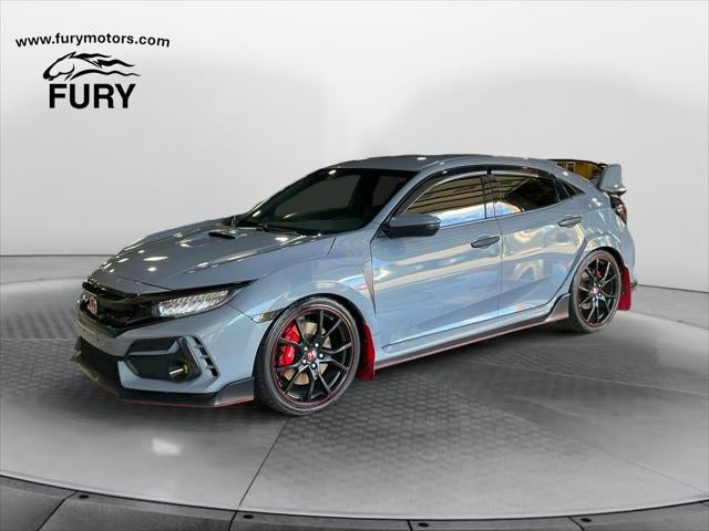 2021 Honda Civic Type R Touring