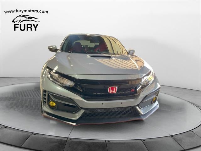 2021 Honda Civic Type R Touring
