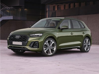 2022 Audi Q5 Premium 45 TFSI S line quattro S tronic