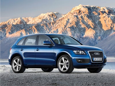 2011 Audi Q5 2.0T Premium quattro