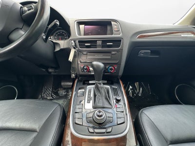2011 Audi Q5 2.0T Premium quattro