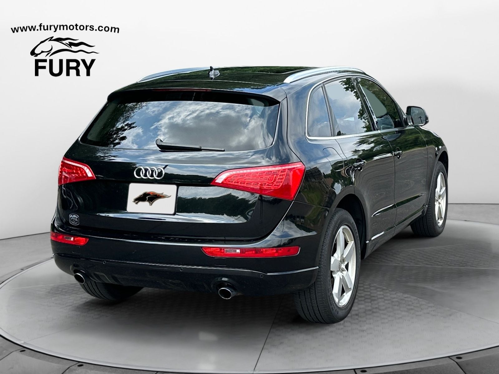 2011 Audi Q5 2.0T Premium quattro
