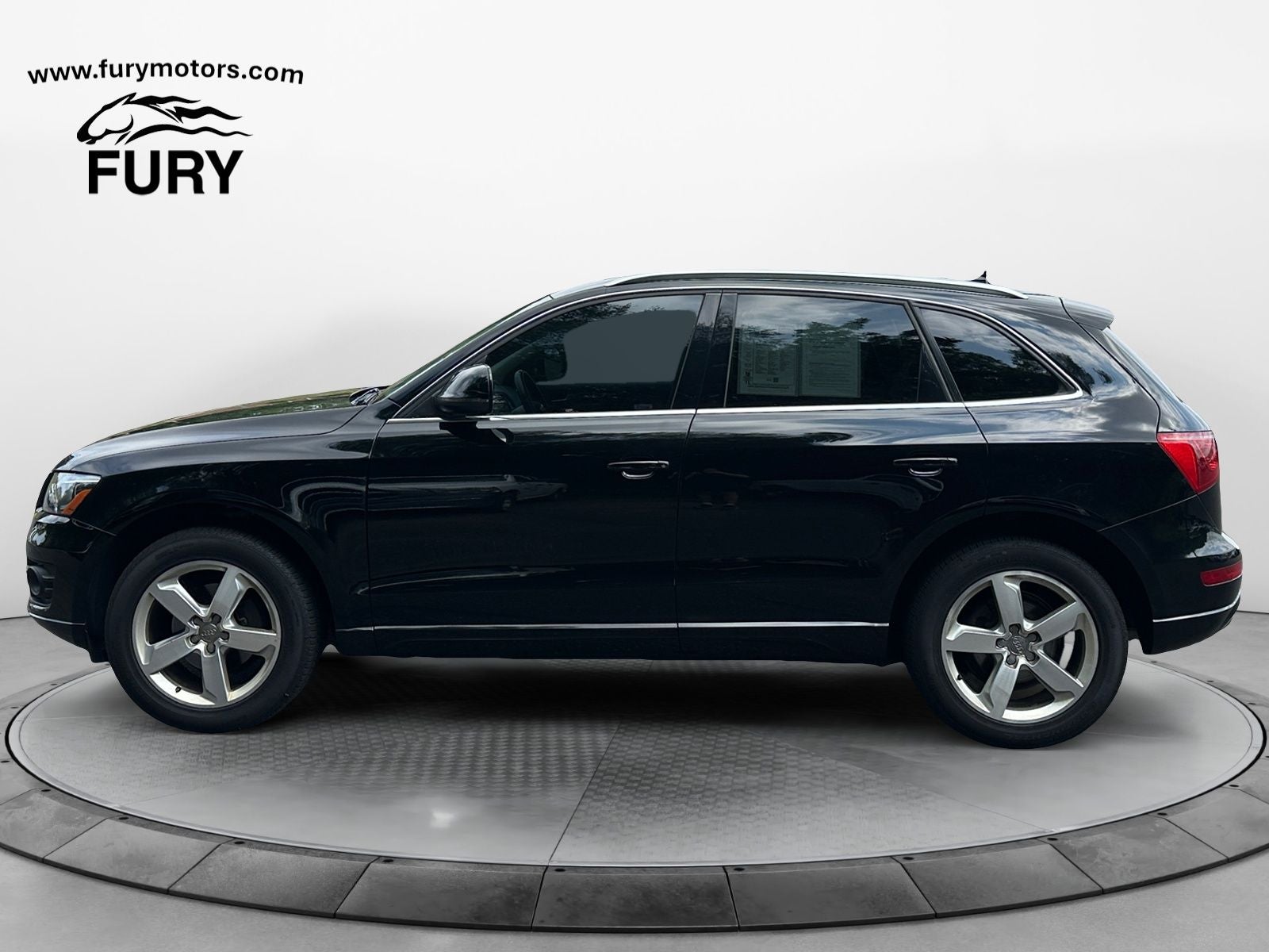 2011 Audi Q5 2.0T Premium quattro