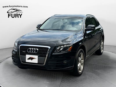 2011 Audi Q5 2.0T Premium quattro