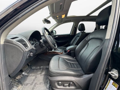 2011 Audi Q5 2.0T Premium quattro