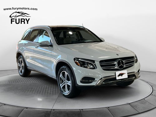 2018 Mercedes-Benz GLC GLC 300 4MATIC®