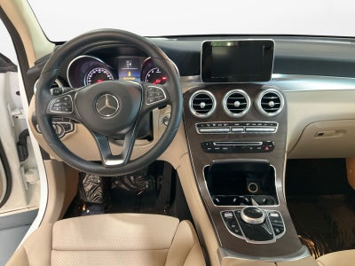 2018 Mercedes-Benz GLC GLC 300 4MATIC®