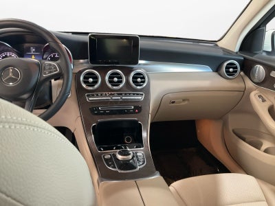 2018 Mercedes-Benz GLC GLC 300 4MATIC®