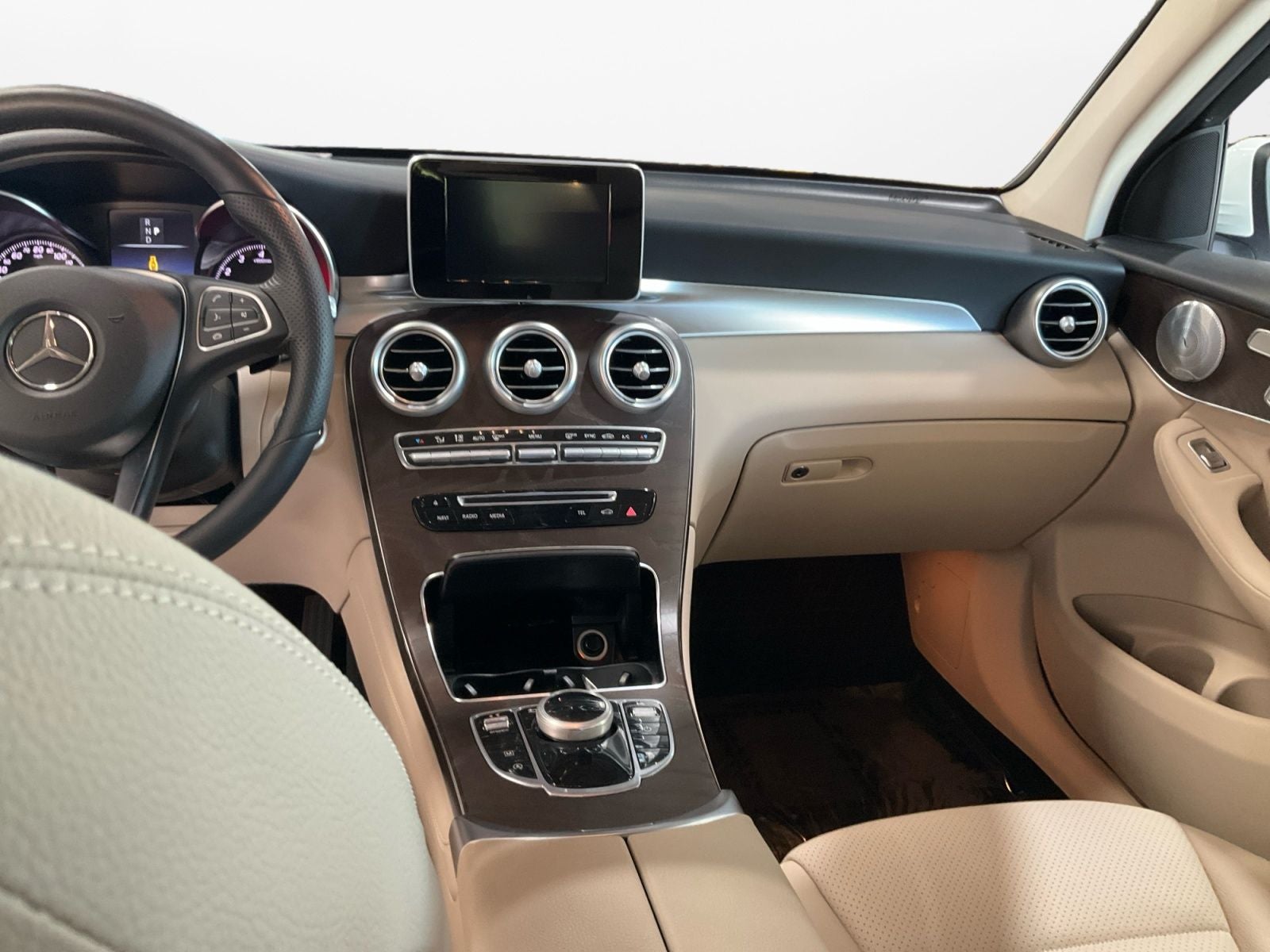 2018 Mercedes-Benz GLC GLC 300 4MATIC®