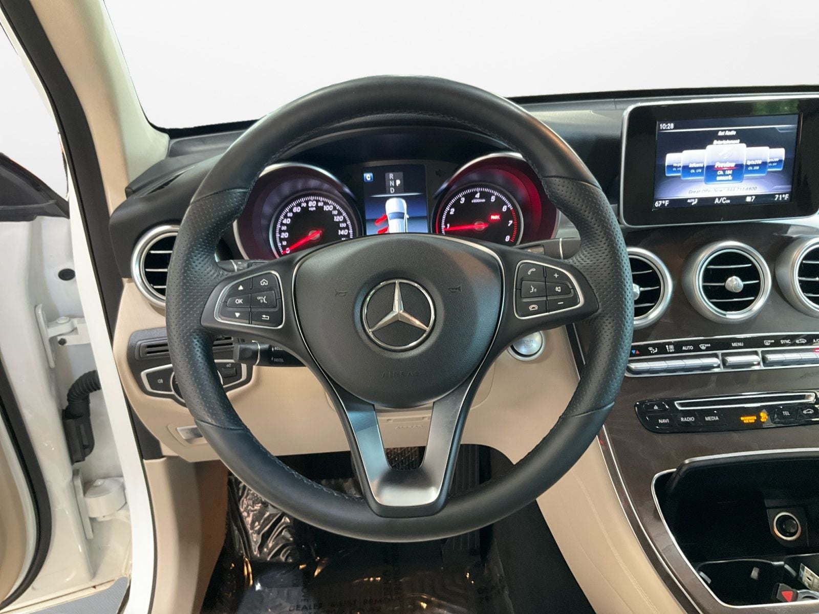 2018 Mercedes-Benz GLC GLC 300 4MATIC®