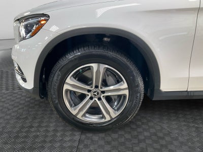 2018 Mercedes-Benz GLC GLC 300 4MATIC®