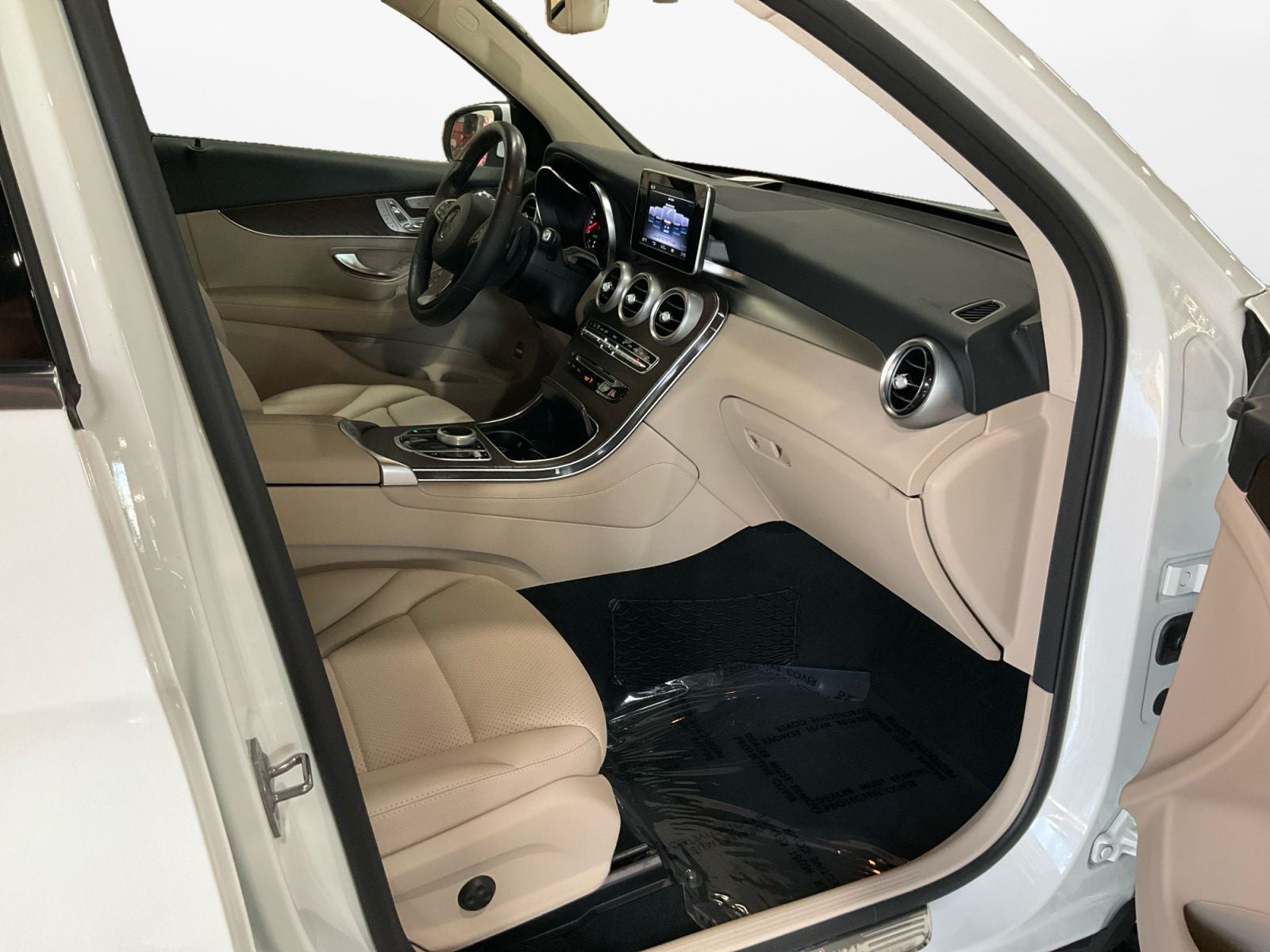 2018 Mercedes-Benz GLC GLC 300 4MATIC®