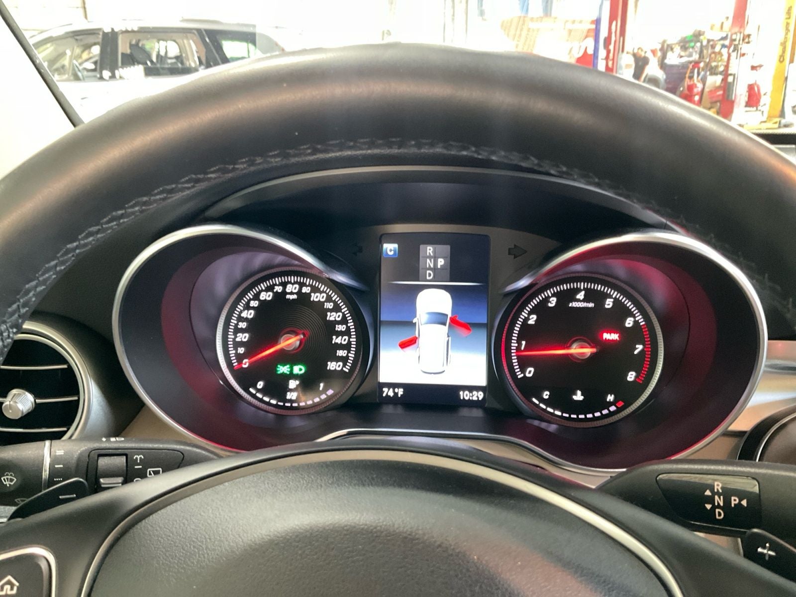 2018 Mercedes-Benz GLC GLC 300 4MATIC®