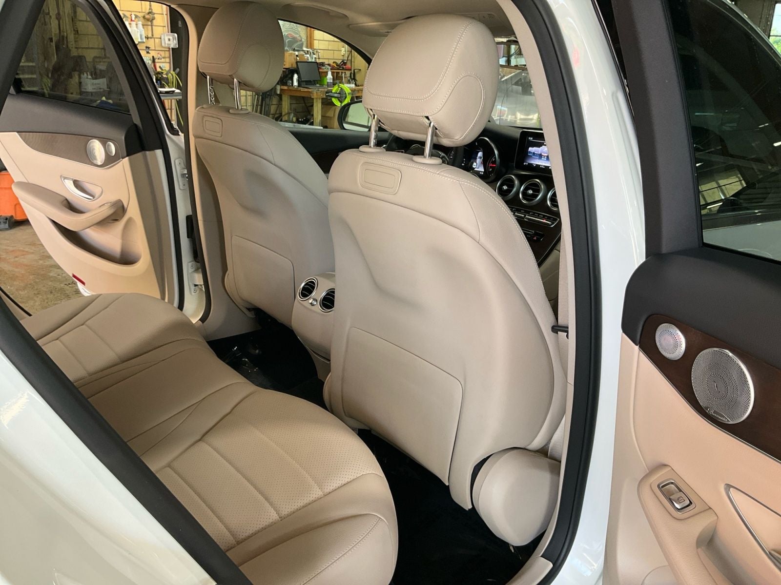 2018 Mercedes-Benz GLC GLC 300 4MATIC®