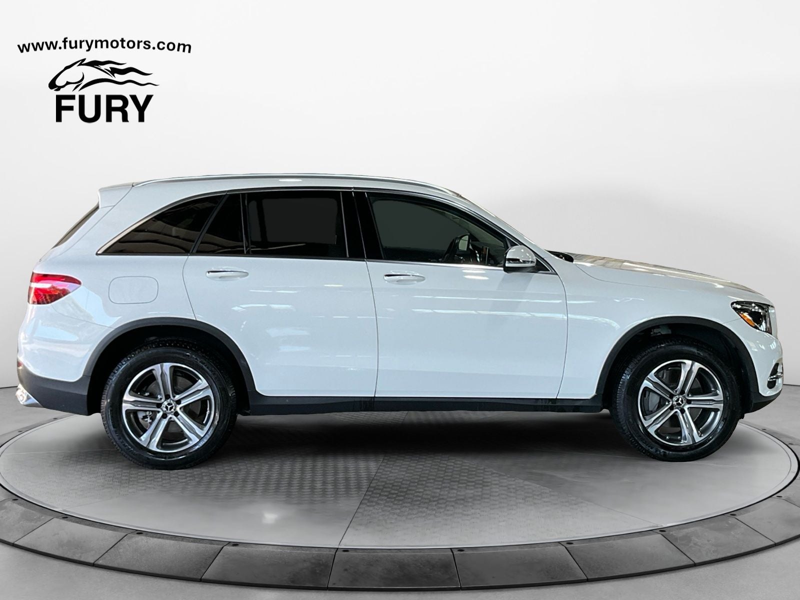 2018 Mercedes-Benz GLC GLC 300 4MATIC®