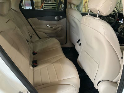 2018 Mercedes-Benz GLC GLC 300 4MATIC®