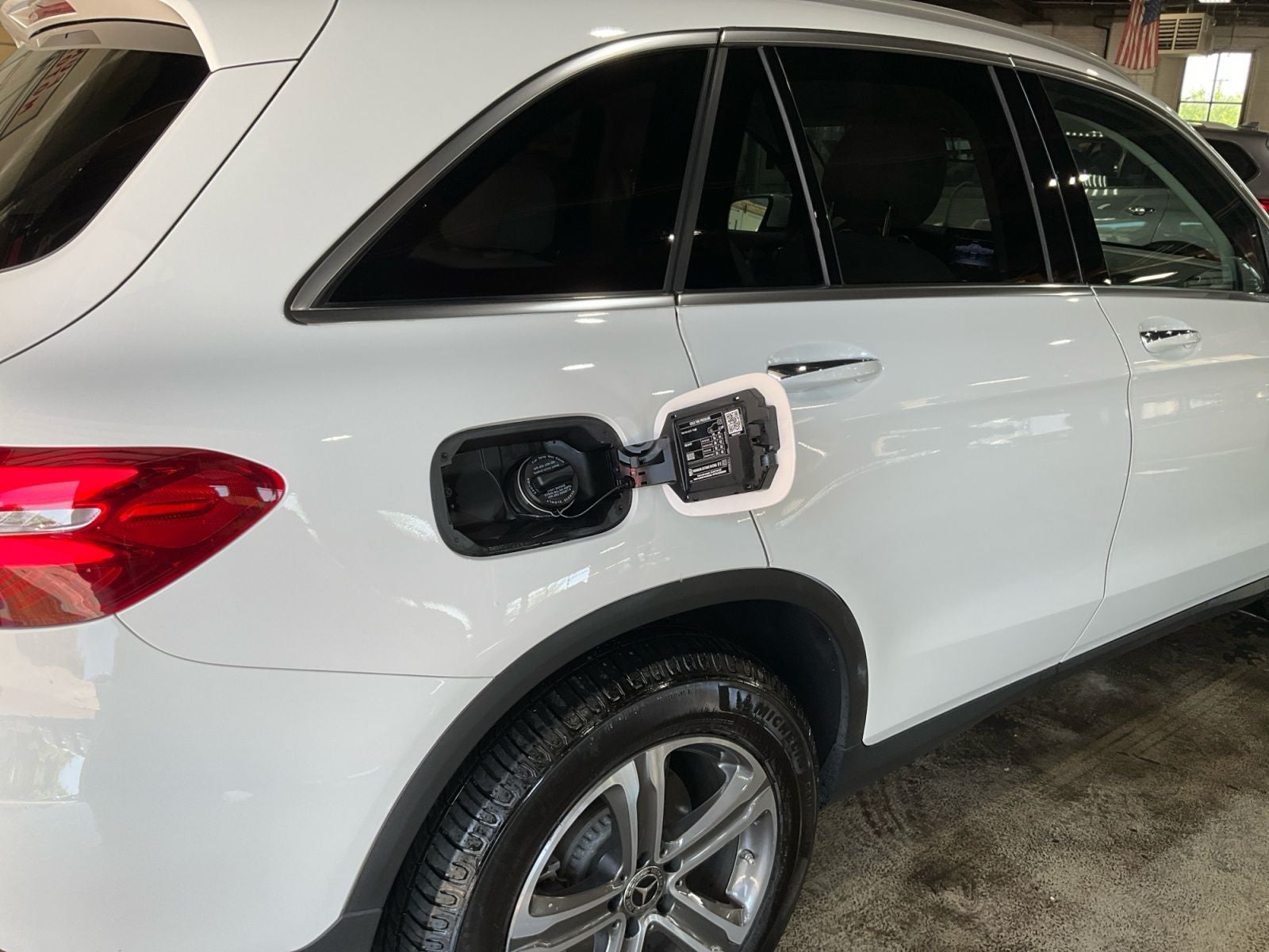 2018 Mercedes-Benz GLC GLC 300 4MATIC®