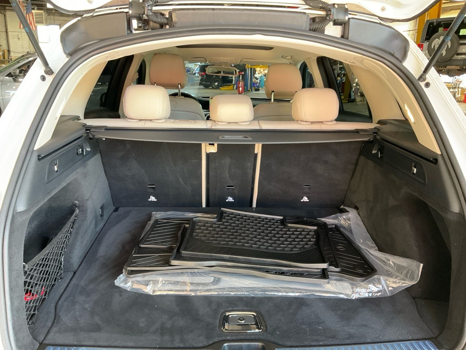 2018 Mercedes-Benz GLC GLC 300 4MATIC®