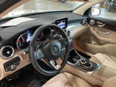 2018 Mercedes-Benz GLC GLC 300 4MATIC®