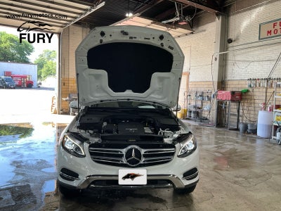 2018 Mercedes-Benz GLC GLC 300 4MATIC®