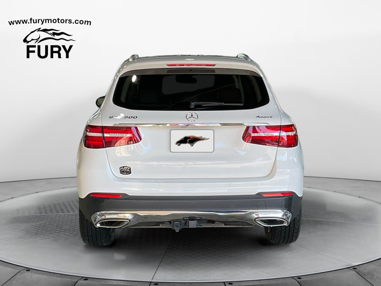 2018 Mercedes-Benz GLC GLC 300 4MATIC®