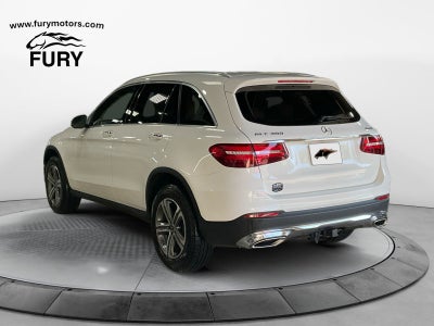 2018 Mercedes-Benz GLC GLC 300 4MATIC®