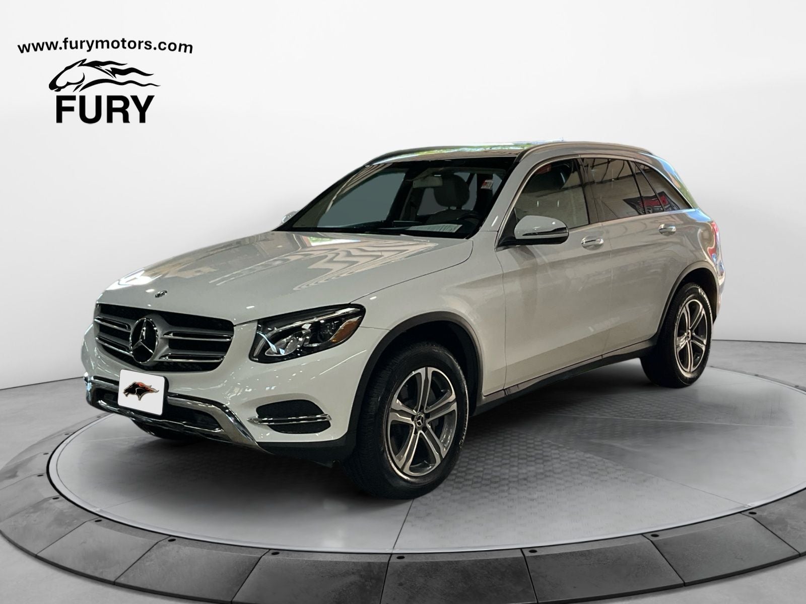 2018 Mercedes-Benz GLC GLC 300 4MATIC®