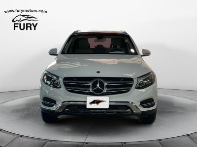 2018 Mercedes-Benz GLC GLC 300 4MATIC®