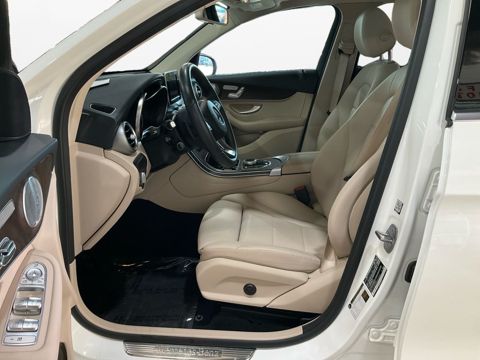 2018 Mercedes-Benz GLC GLC 300 4MATIC®