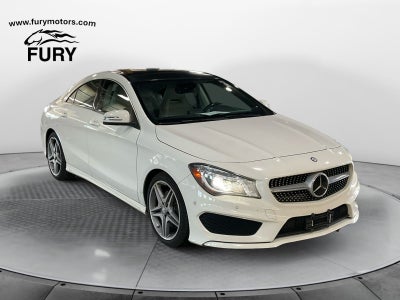 2014 Mercedes-Benz CLA CLA 250 Base