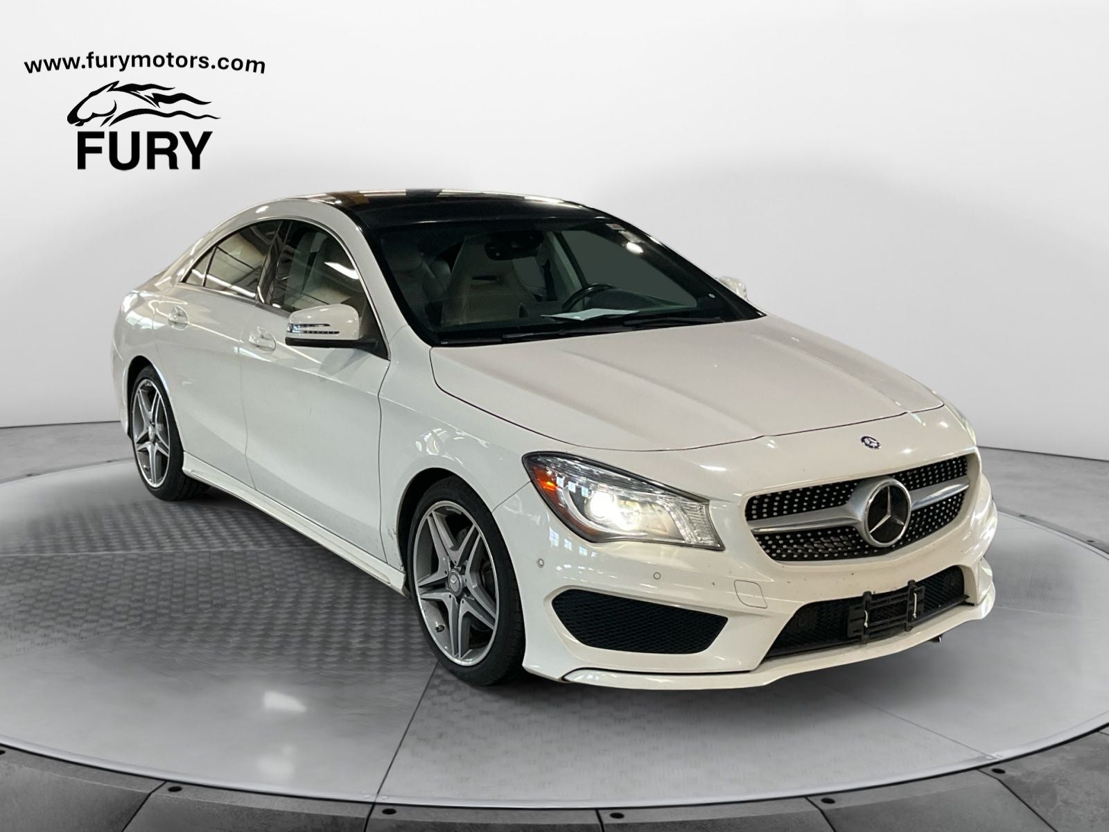 2014 Mercedes-Benz CLA CLA 250 Base