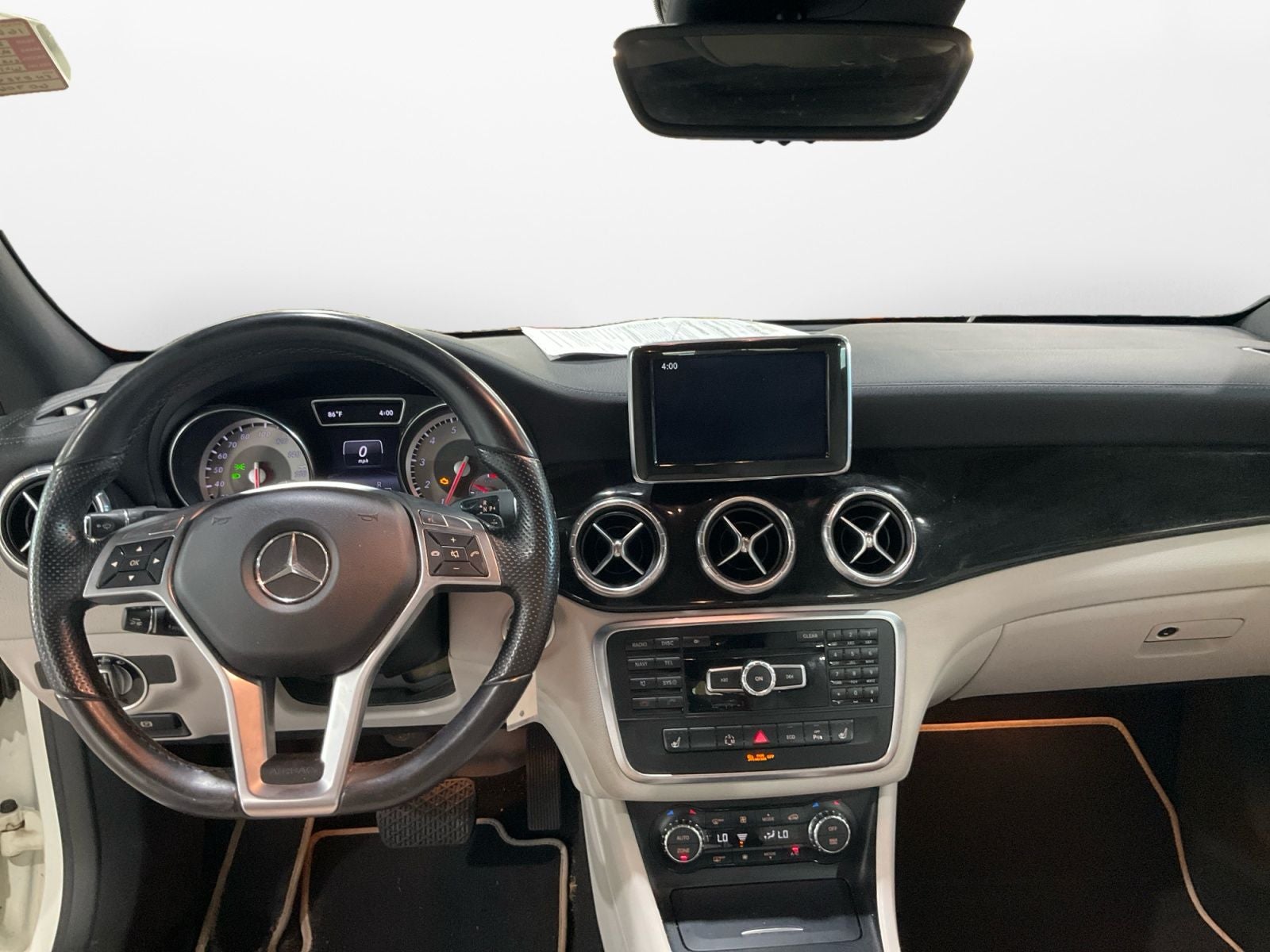 2014 Mercedes-Benz CLA CLA 250 Base