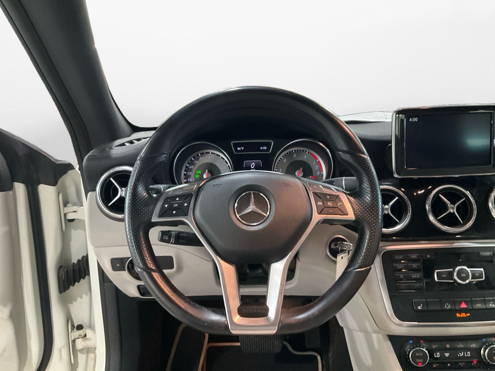 2014 Mercedes-Benz CLA CLA 250 Base