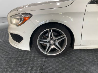 2014 Mercedes-Benz CLA CLA 250 Base