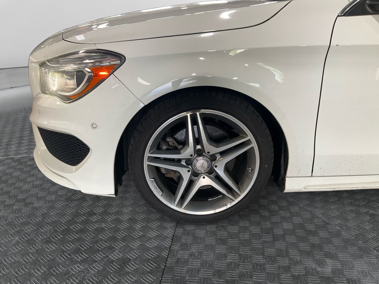 2014 Mercedes-Benz CLA CLA 250 Base