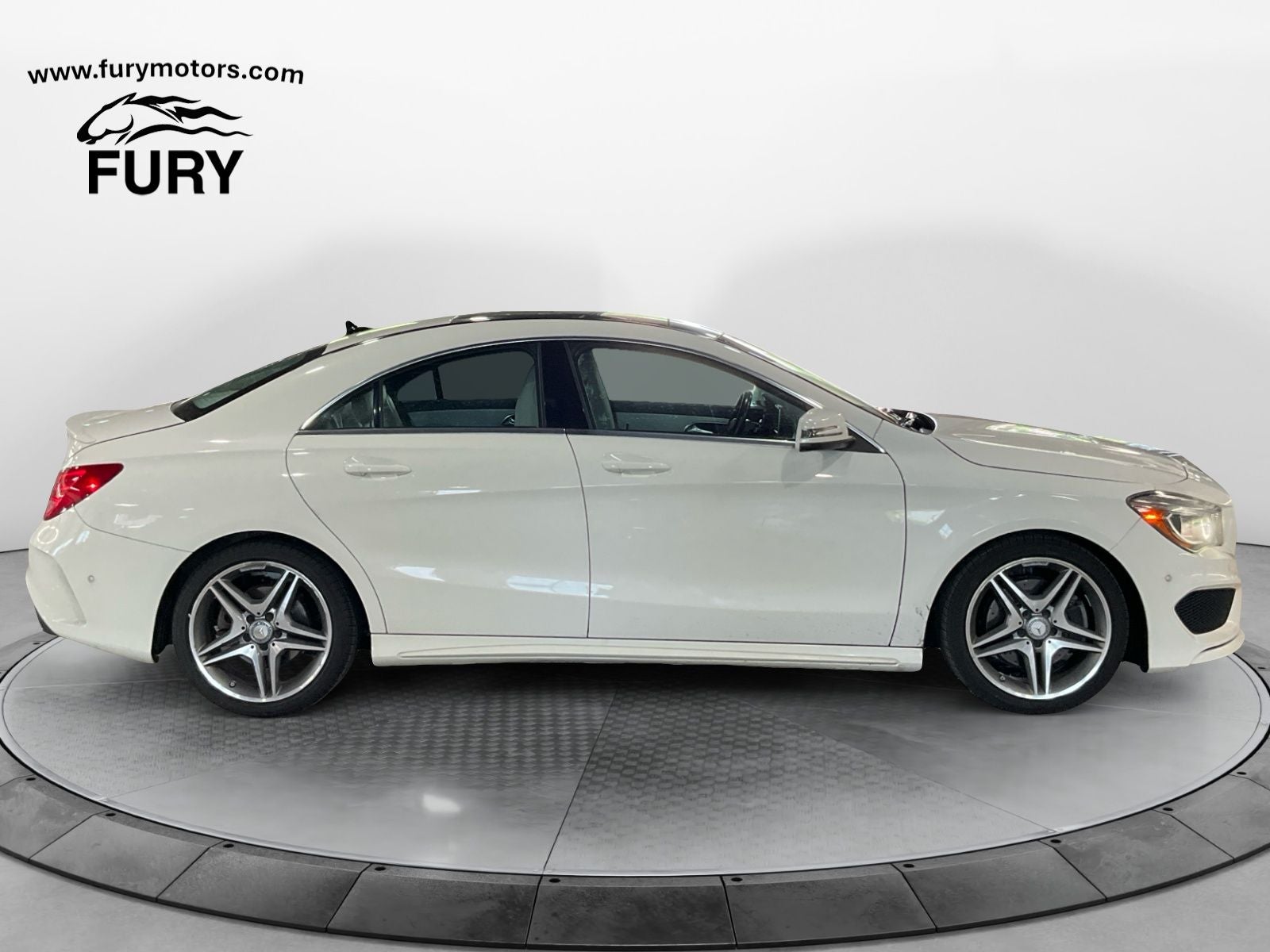 2014 Mercedes-Benz CLA CLA 250 Base