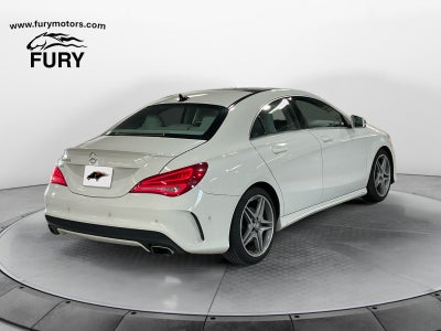 2014 Mercedes-Benz CLA CLA 250 Base