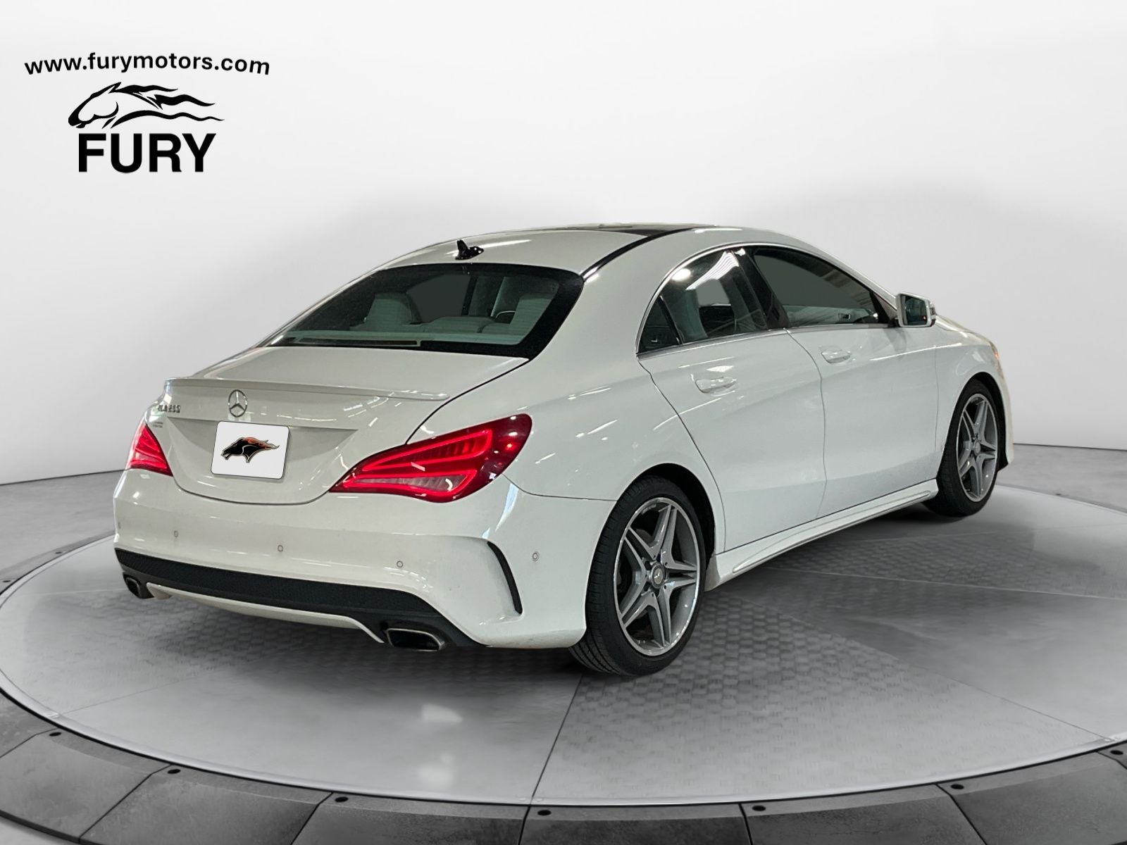 2014 Mercedes-Benz CLA CLA 250 Base