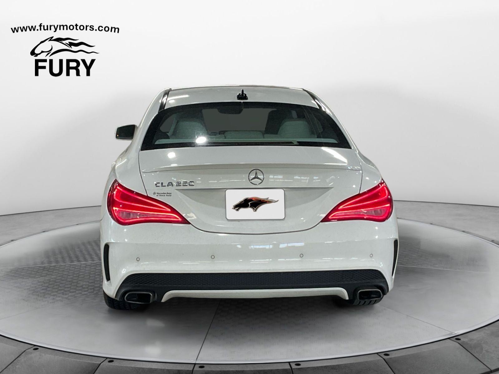 2014 Mercedes-Benz CLA CLA 250 Base