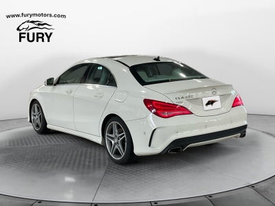 2014 Mercedes-Benz CLA CLA 250 Base