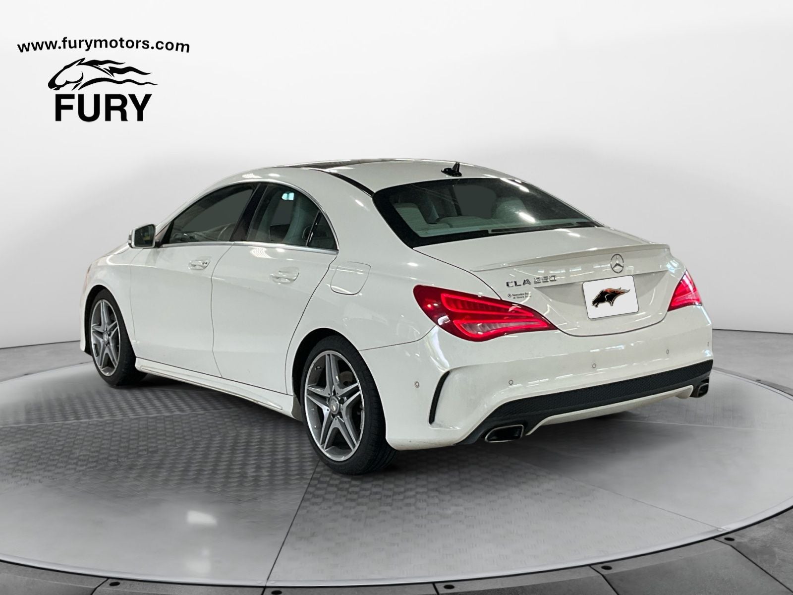 2014 Mercedes-Benz CLA CLA 250 Base