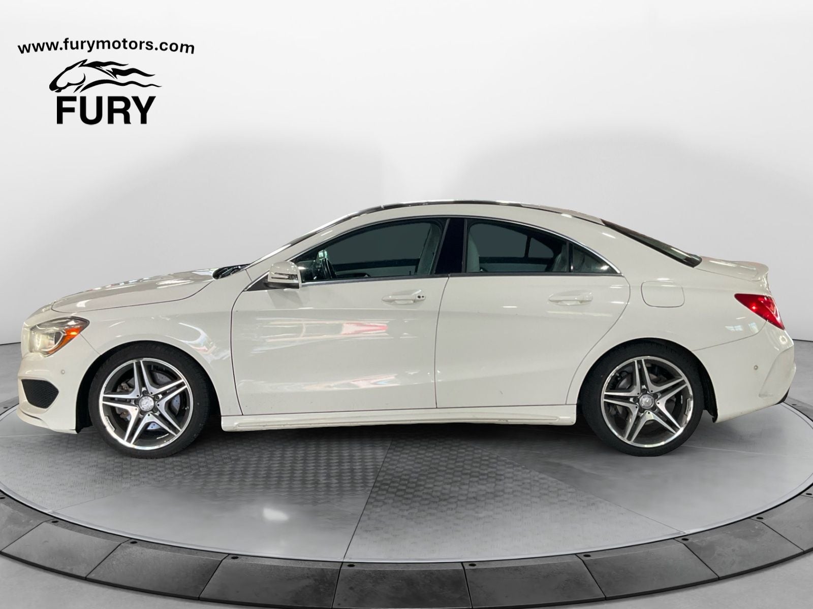 2014 Mercedes-Benz CLA CLA 250 Base