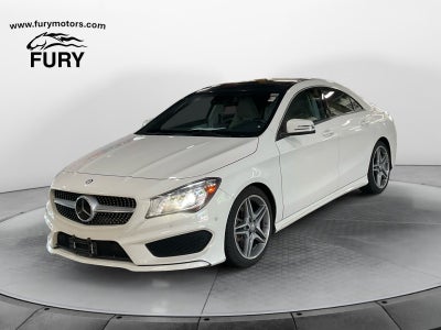 2014 Mercedes-Benz CLA CLA 250 Base