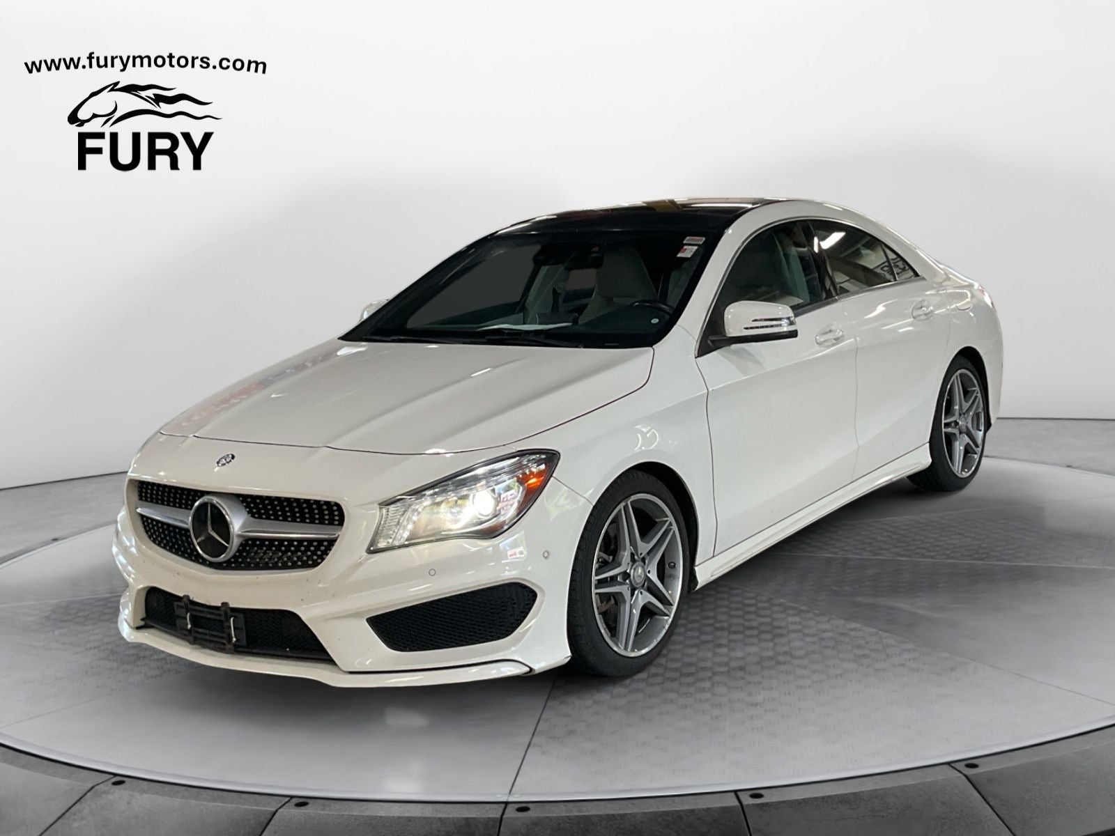 2014 Mercedes-Benz CLA CLA 250 Base