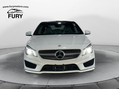 2014 Mercedes-Benz CLA CLA 250 Base
