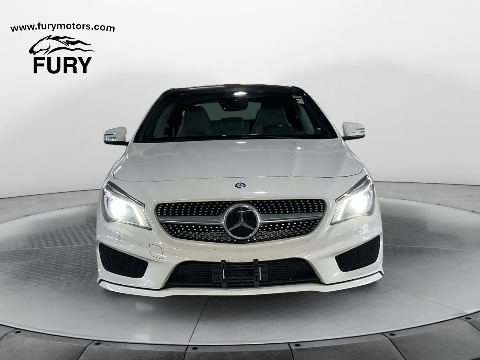 2014 Mercedes-Benz CLA CLA 250 Base